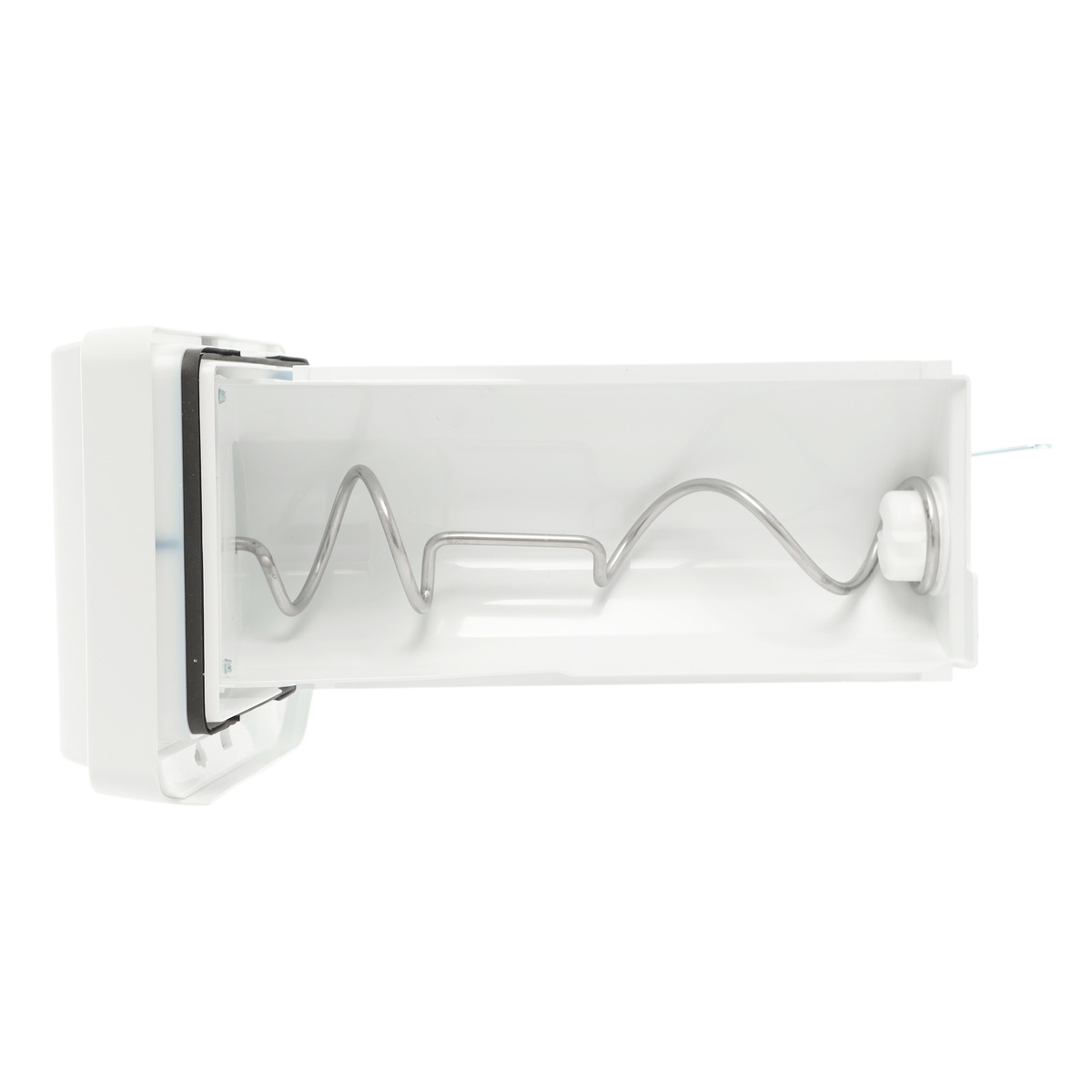 W11185686 - Genuine OEM Whirlpool Refrigerator Ice Container Assembly